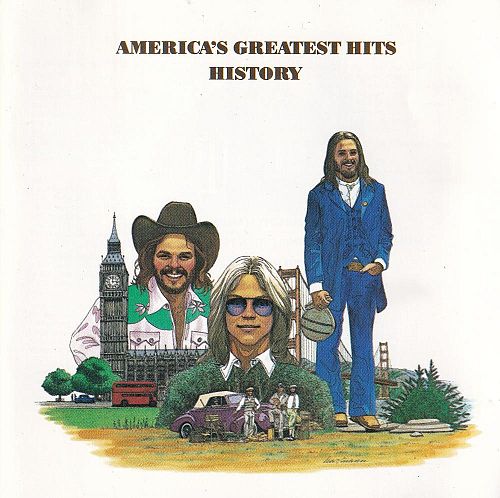 History - America's Greatest Hits [CD]