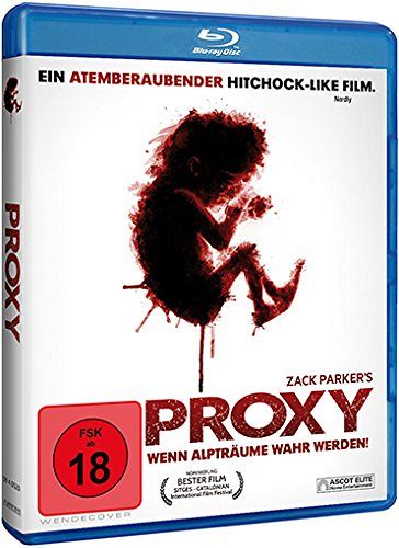 Proxy [Blu-ray]