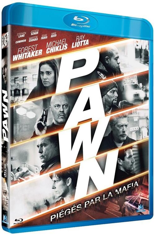 Pawn [Blu-ray]