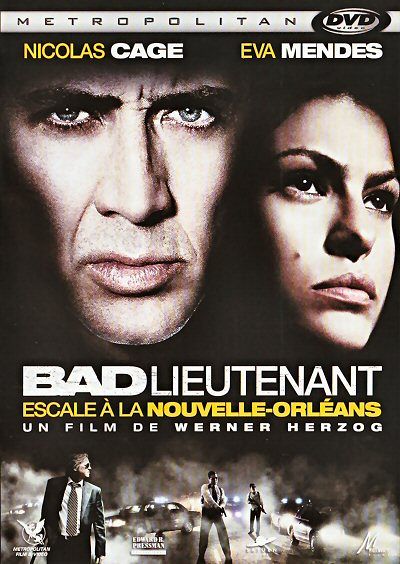 Bad Lieutenant - Escale à la Nouvelle-Orléans  [DVD]