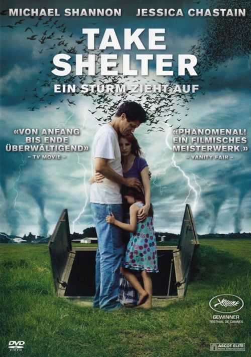 Take Shelter - Ein Sturm zieht auf [DVD]