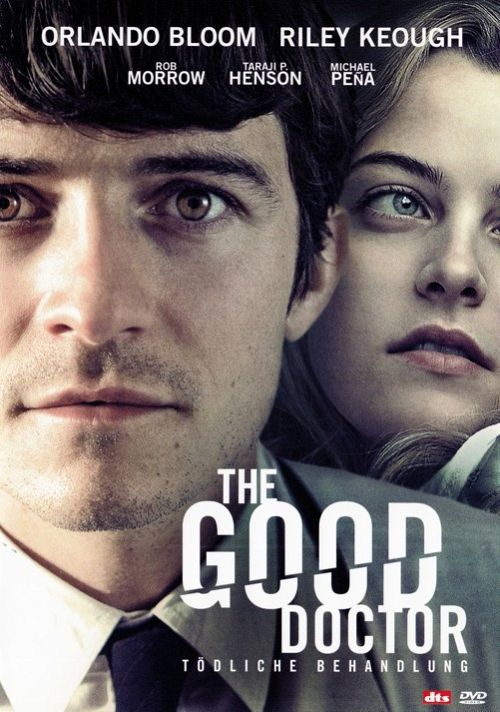 The Good Doctor - Tödliche Behandlung [DVD]