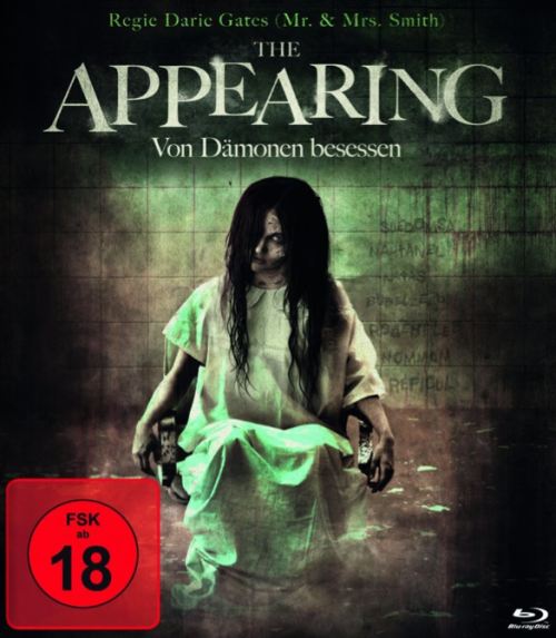 The Appearing - Von Dämonen besessen [Blu-ray]