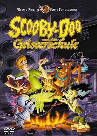 Scooby-Doo und die Geisterschule [DVD]