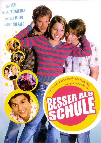 Besser als Schule [DVD]