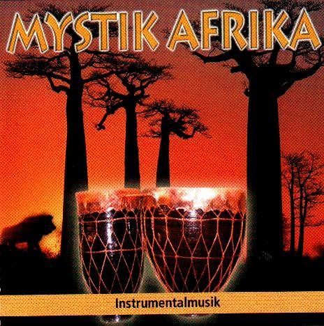 Mystik Africa [CD]
