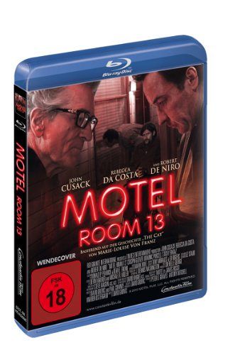 Motel Room 13 [Blu-ray]