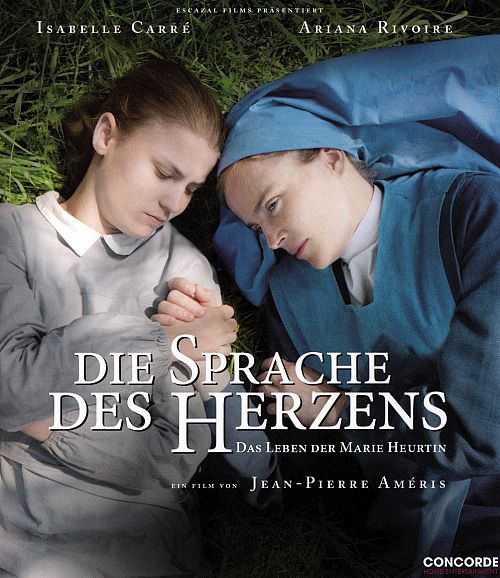 Die Sprache des Herzens [Blu-ray]