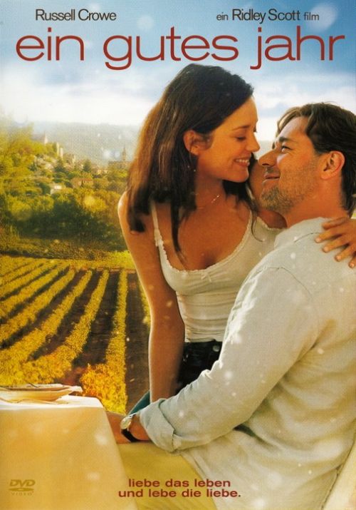 Ein gutes Jahr [DVD]