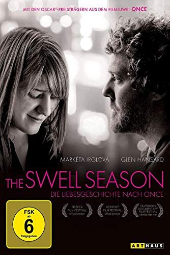 The Swell Season - Die Liebesgeschichte nach Once (OmU) [DVD]