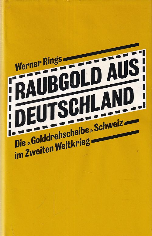 Raubgold aus Deutschland