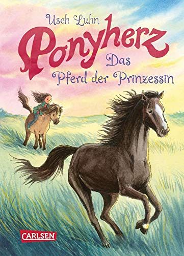 Ponyherz - Das Pferd der Prinzessin