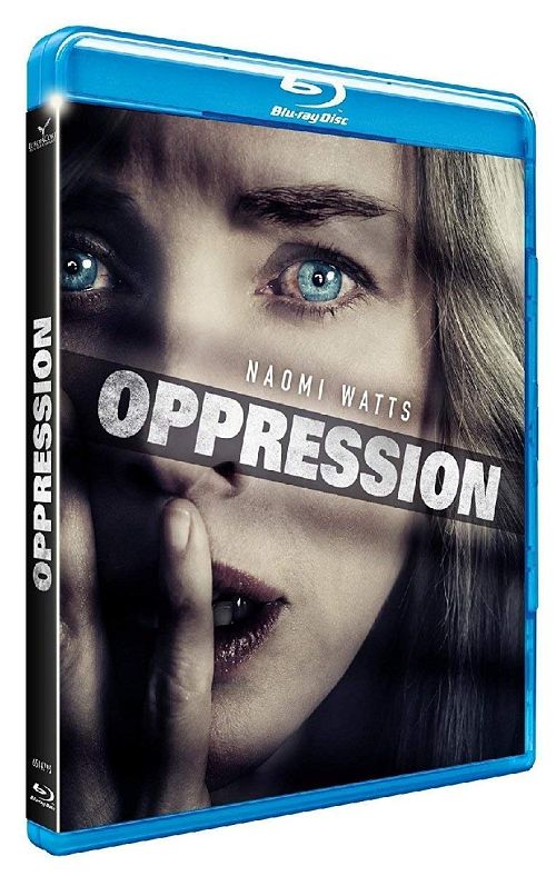 Oppression [Blu-ray]