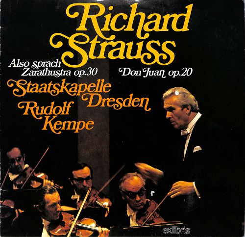 Staatskapelle Dresden  [Vinyl]