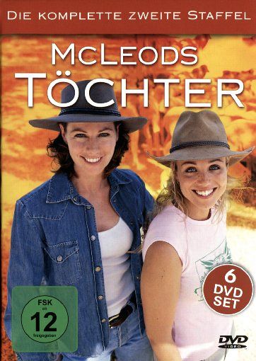 McLeods Töchter - Staffel 2 [DVD]