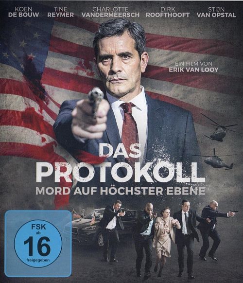 Das Protokoll [Blu-ray]
