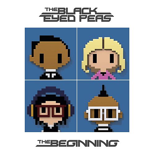 The Beginning [CD]