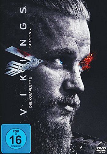 Vikings - Staffel 2 [DVD]