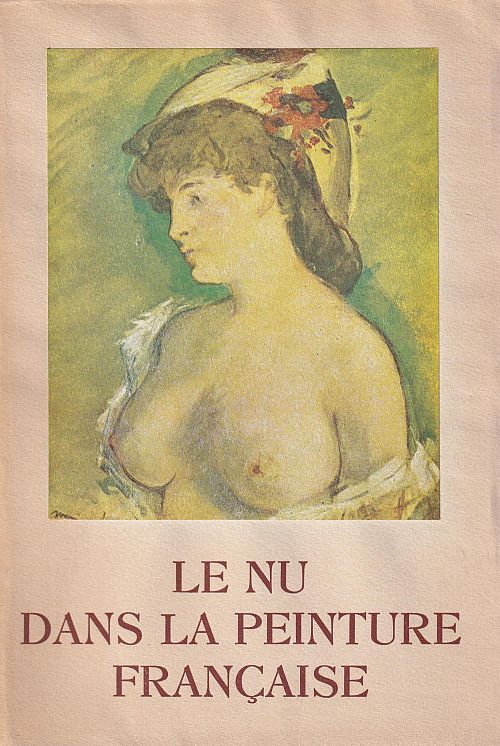 Le nu dans la peinture française