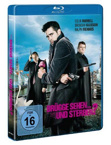 Brügge sehen... und sterben? [Blu-ray]