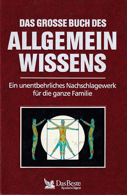 Das grosse Buch des Allgemeinwissens 