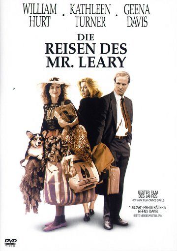 Die Reisen des Mr. Leary [DVD]
