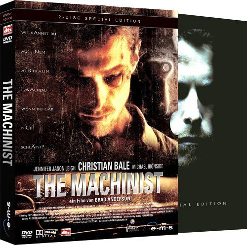 The Machinist [DVD]