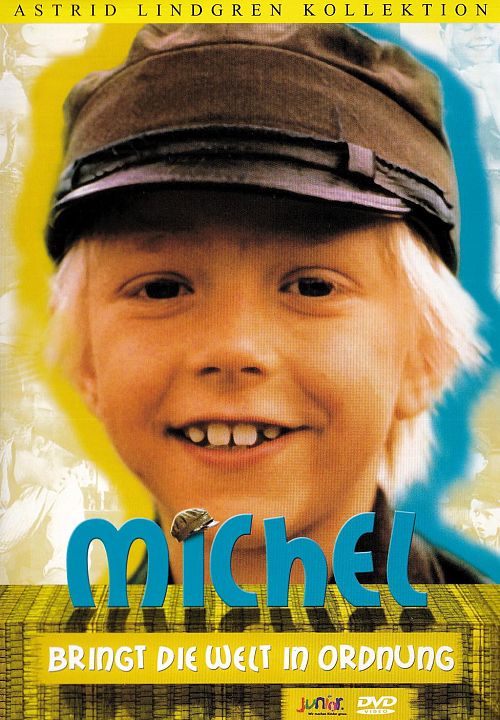 Michel bringt die Welt in Ordnung [DVD]