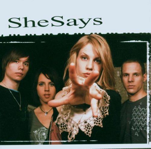 She says [CD]