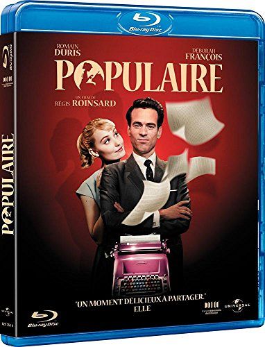 Populaire [Blu-ray]