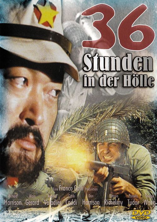 36 Stunden in der Hölle [DVD]