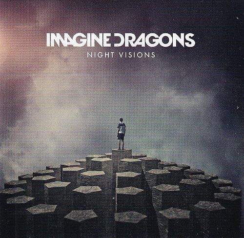 Night Visions [CD]
