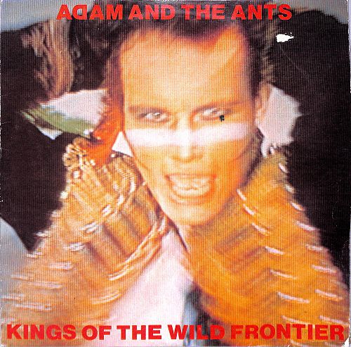 Kings Of The Wild Frontier [Vinyl]