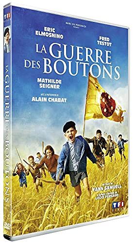 La guerre des boutons [DVD]