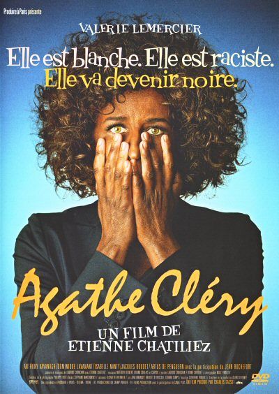 Agathe Cléry [DVD]