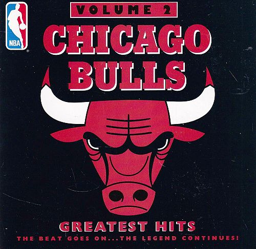 Chicago Bulls Vol. 2 [CD]