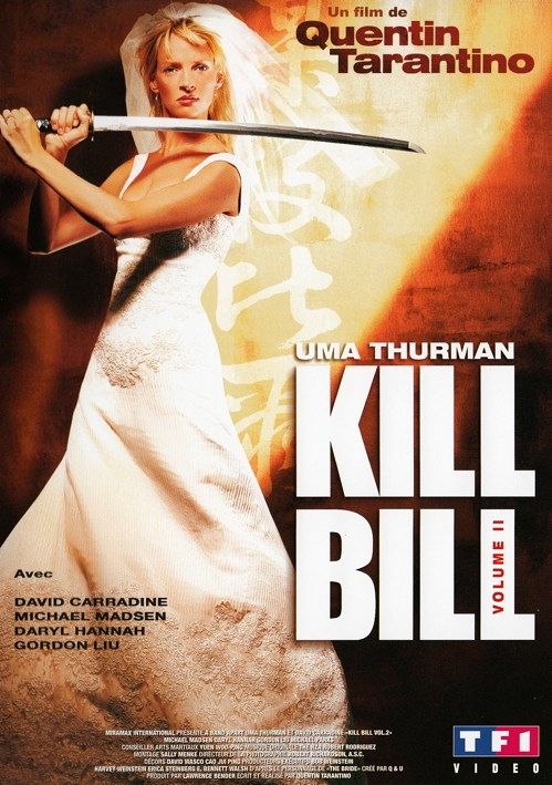 Kill Bill Vol. 2 [DVD]