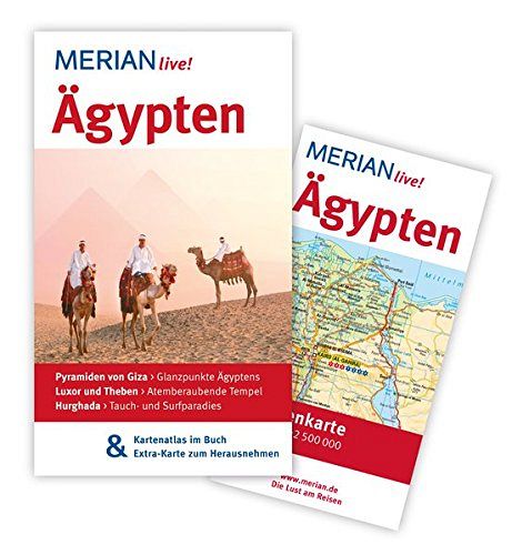 Merian live! Ägypten
