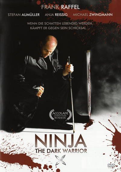 Ninja - The Dark Warrior [DVD]