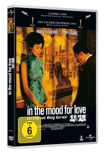 In the Mood for Love [DVD]