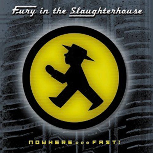 Nowhere... Fast! [CD]