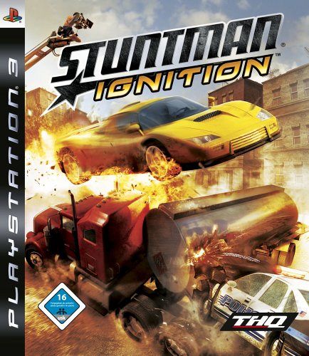 Stuntman - Ignition [Sony PlayStation 3]