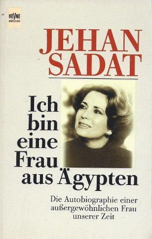 Ich bin eine Frau aus Ägypten