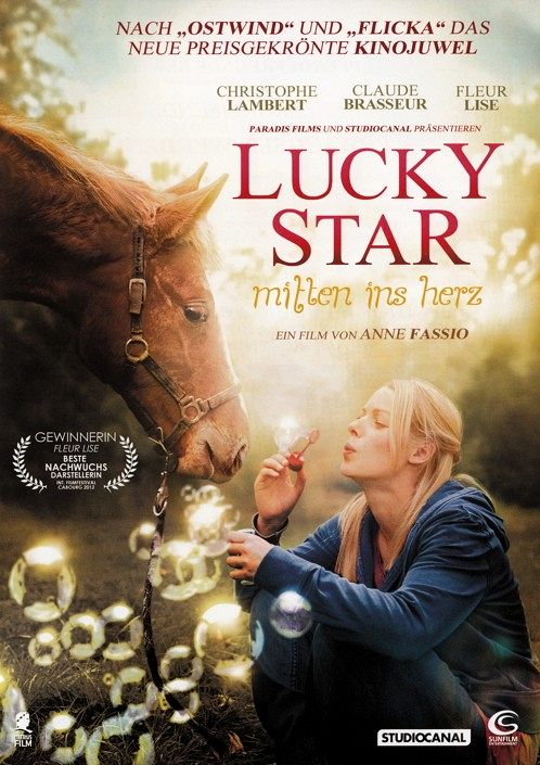 Lucky Star - Mitten ins Herz [DVD]