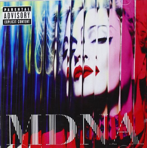 MDNA [CD]