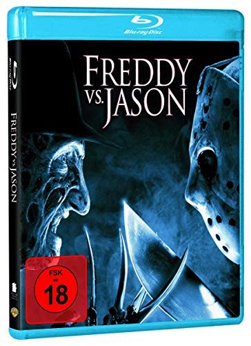 Freddy vs. Jason [Blu-ray]