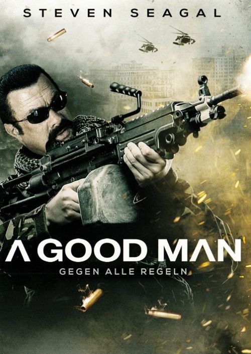 A Good Man - Gegen alle Regeln [DVD]