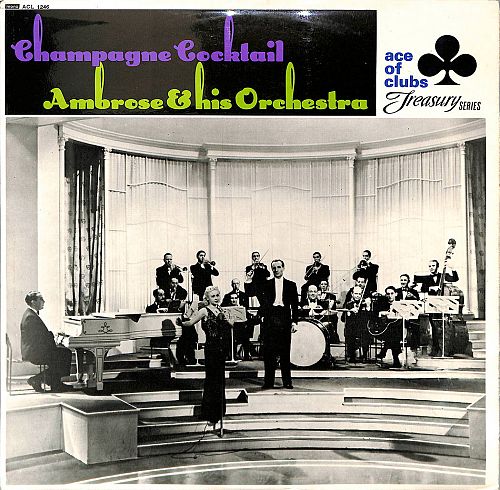 Champagne Cocktail [Vinyl]