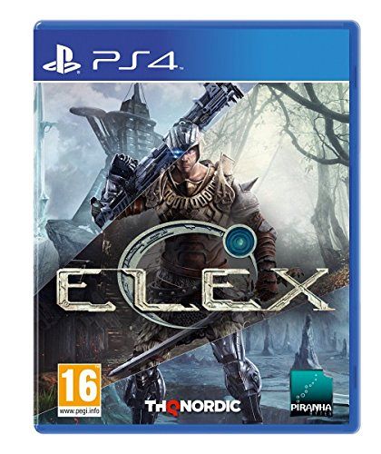 Elex [Sony PlayStation 4]