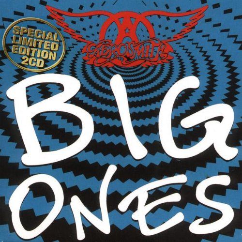 Big Ones [CD]